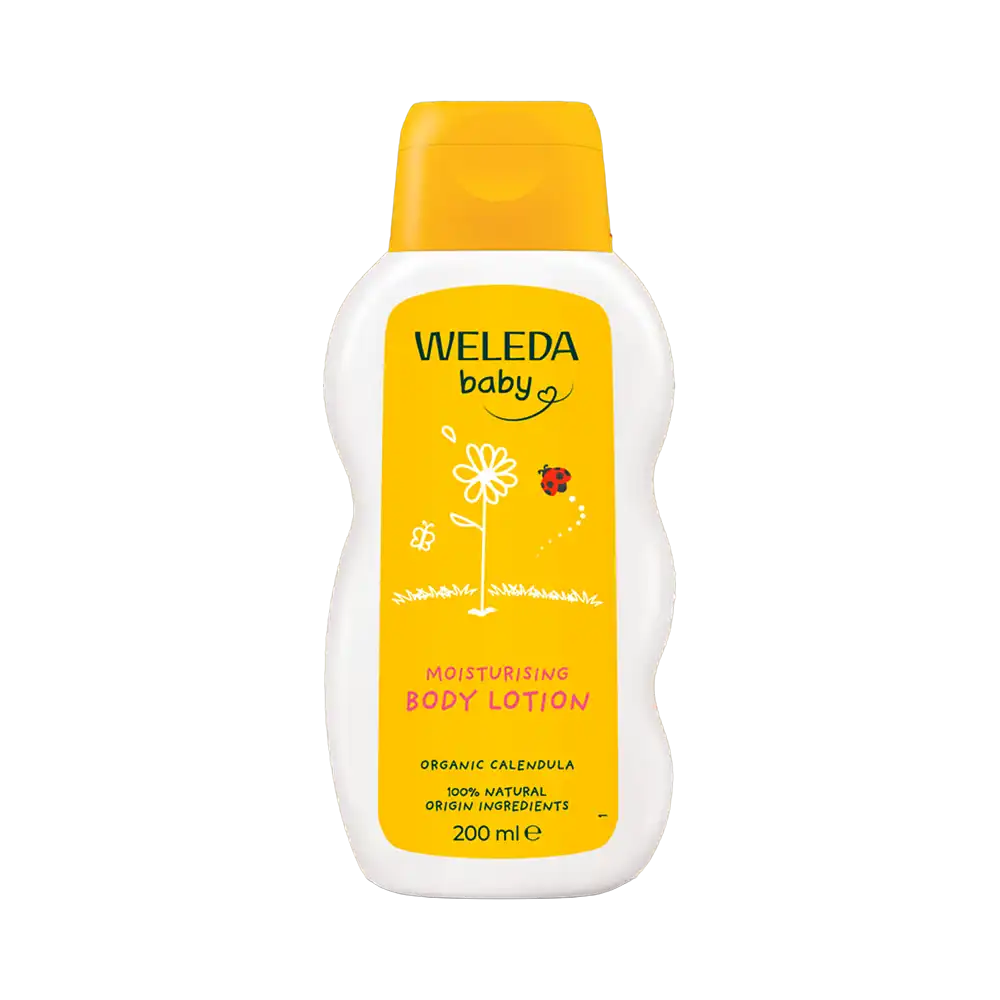 Weleda Calendula Body Lotion 200 ml