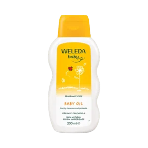 Weleda Calendula Body Oil 200 ml