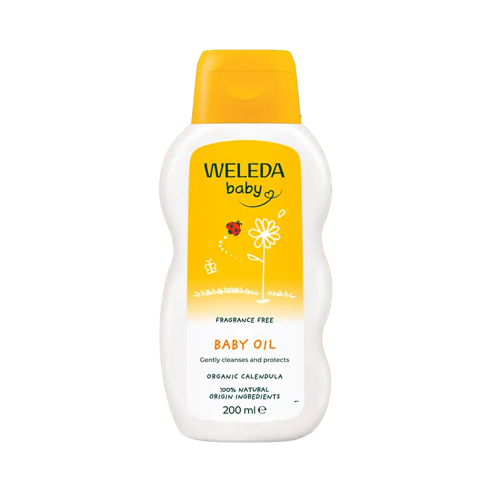 Weleda Calendula Body Oil 200 ml