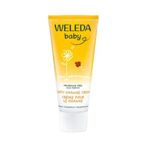 Weleda Calendula Nappy Change Cream - Fragrance Free 75 ml