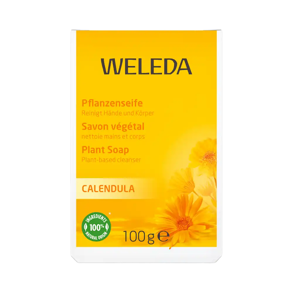 Weleda Calendula Soap 100 g