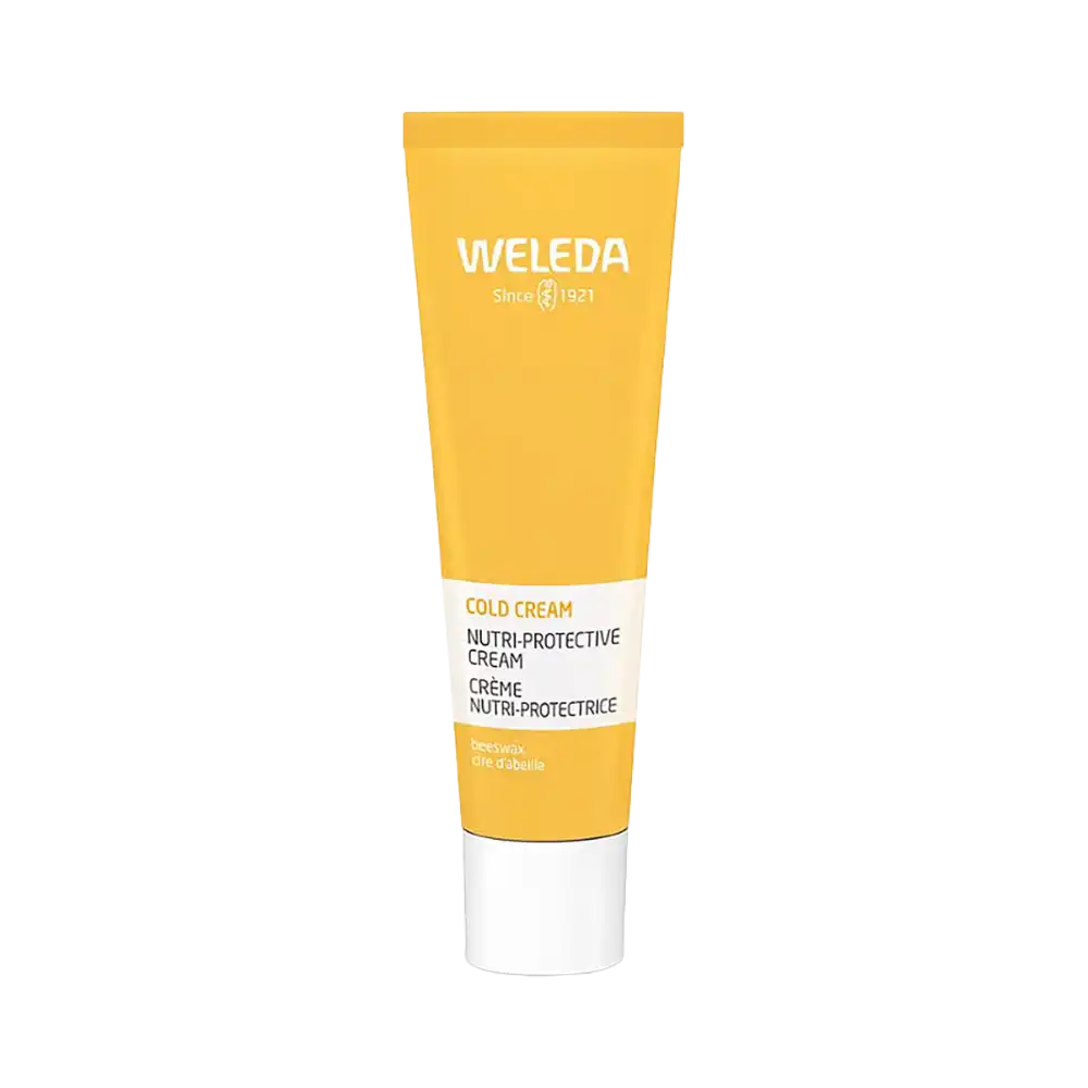 Weleda Cold Cream Nutri-protective cream 30 ml
