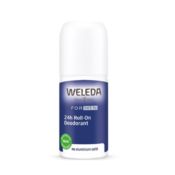 Weleda Men 24h Roll On Deodorant 50 ml web 1