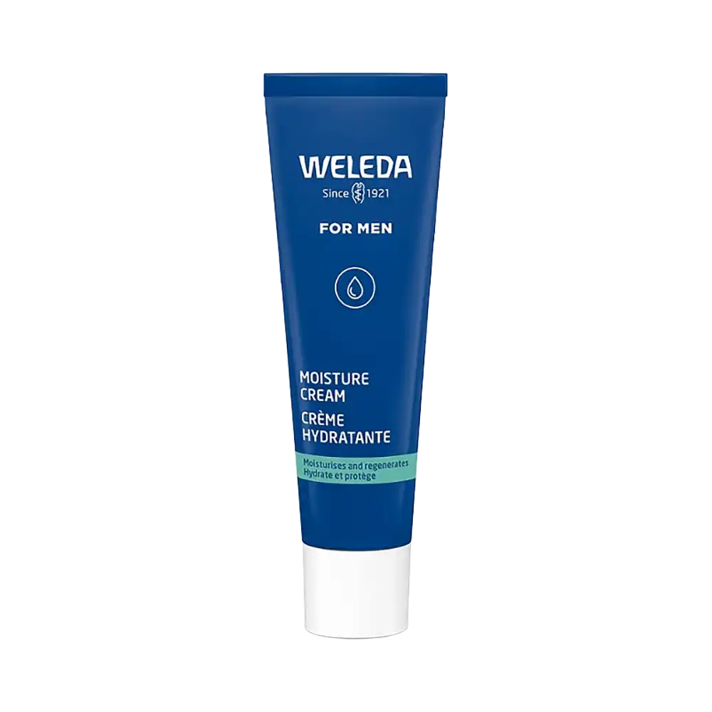 Weleda For Men Moisture Cream 30 ml