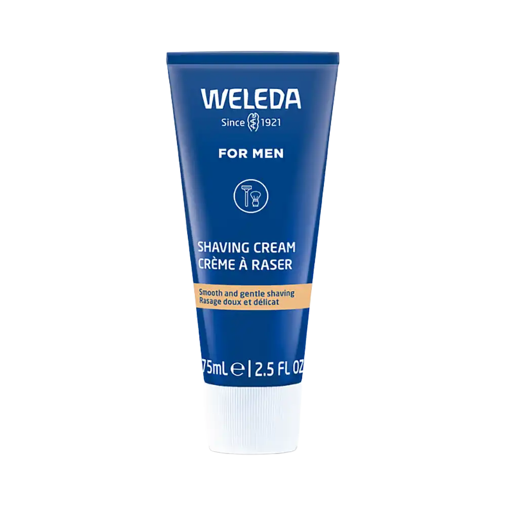 Weleda For Men Shaving Cream 75 ml