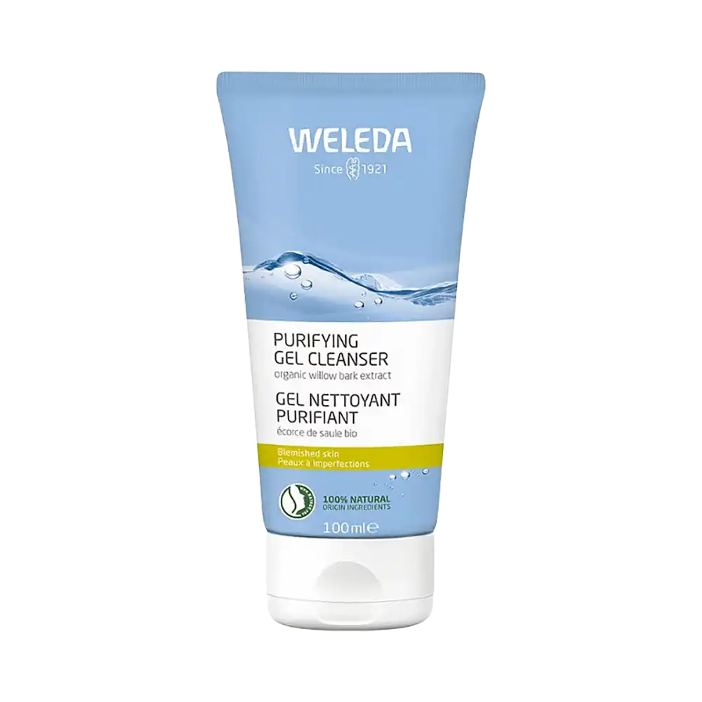 Weleda Purifying Gel Cleanser 100 ml NY