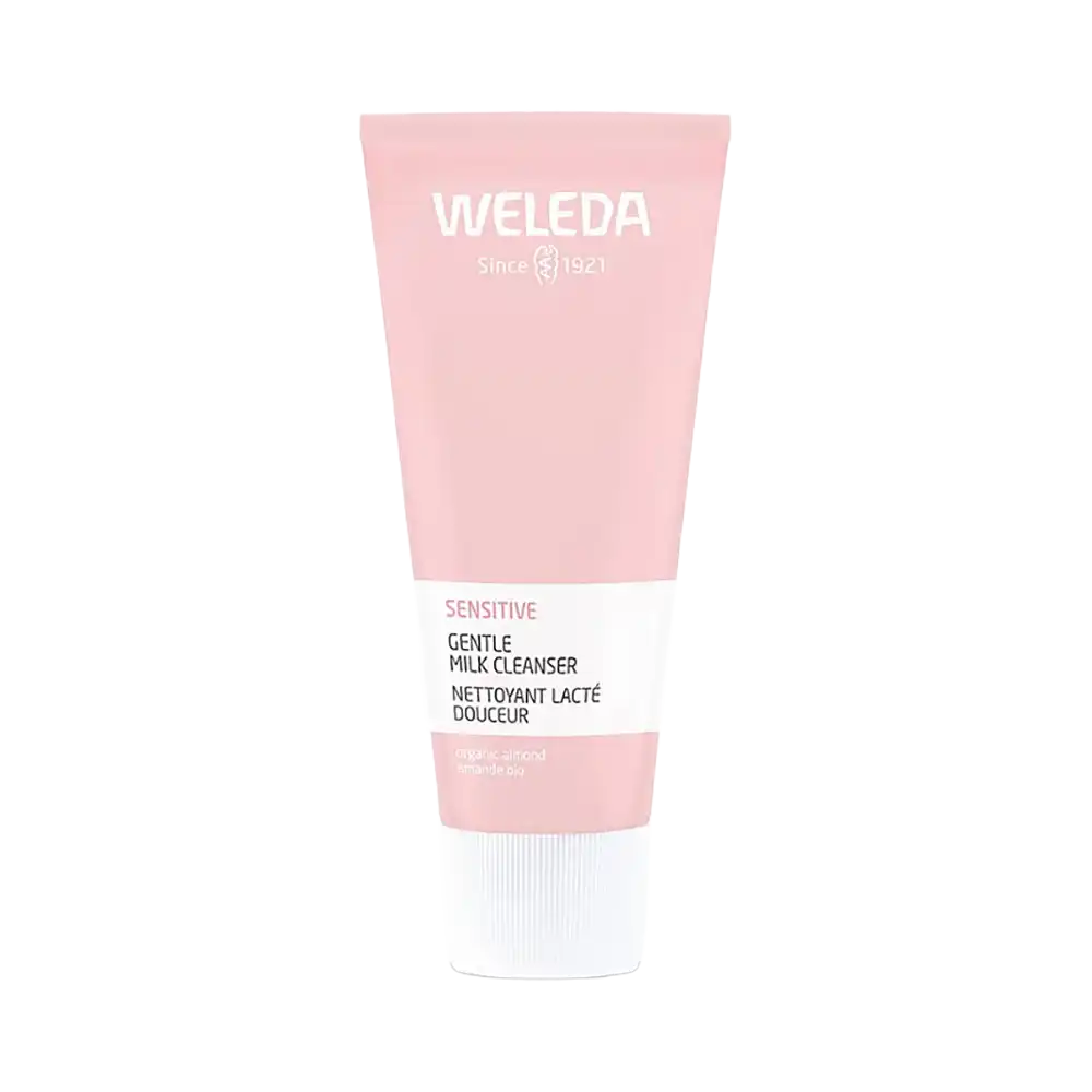 Weleda Sensitive Gentle Milk Cleanser 75 ml