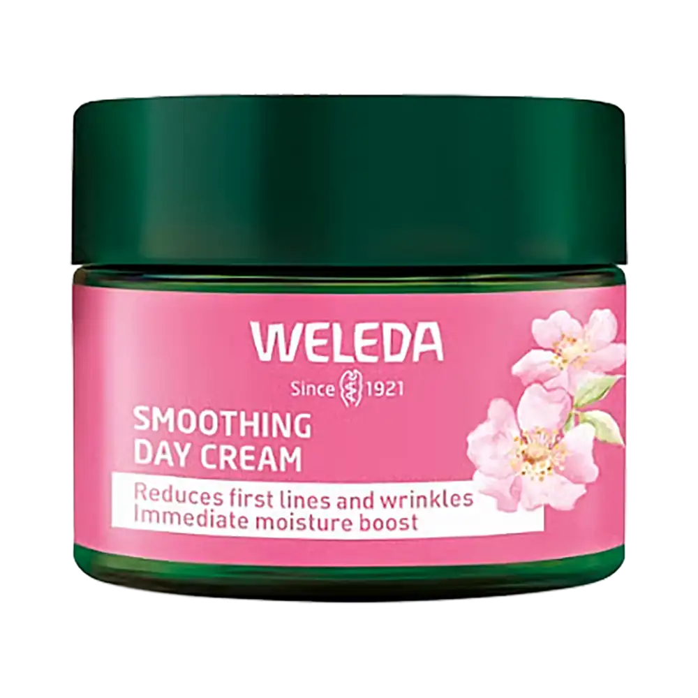 Weleda Smoothing Day Cream 40 ml
