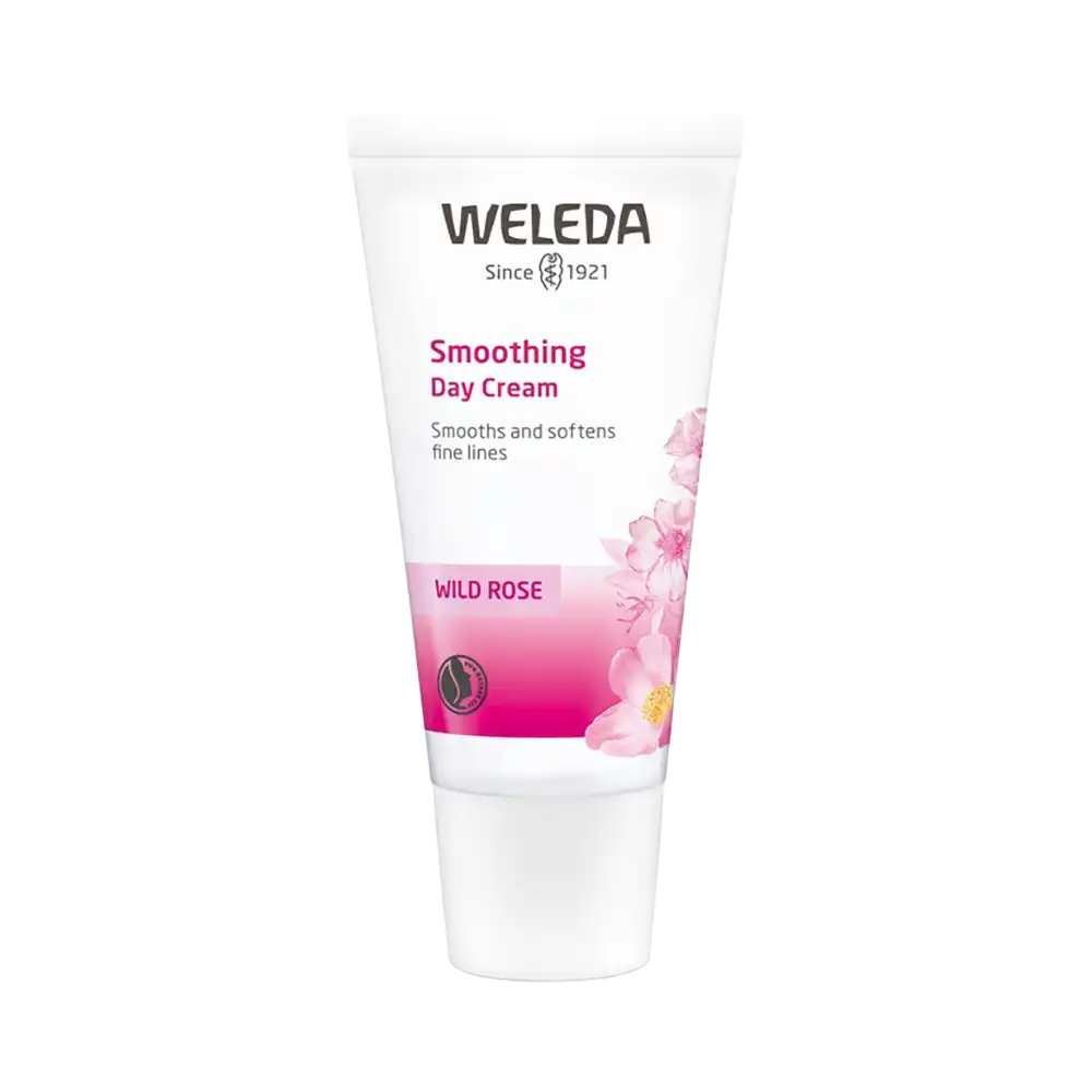 Weleda Wild Rose Smoothing Day Cream 30 ml