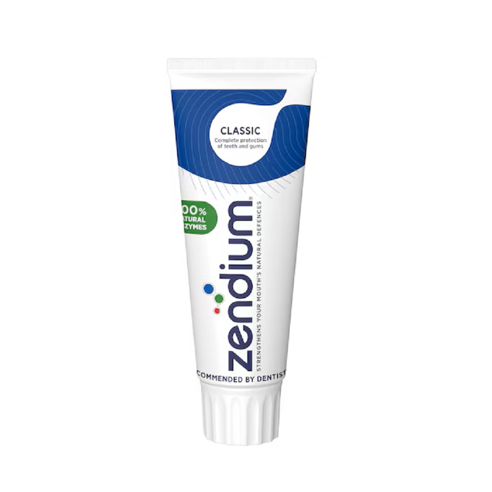 Zendium Classic Tandkräm 75 ml