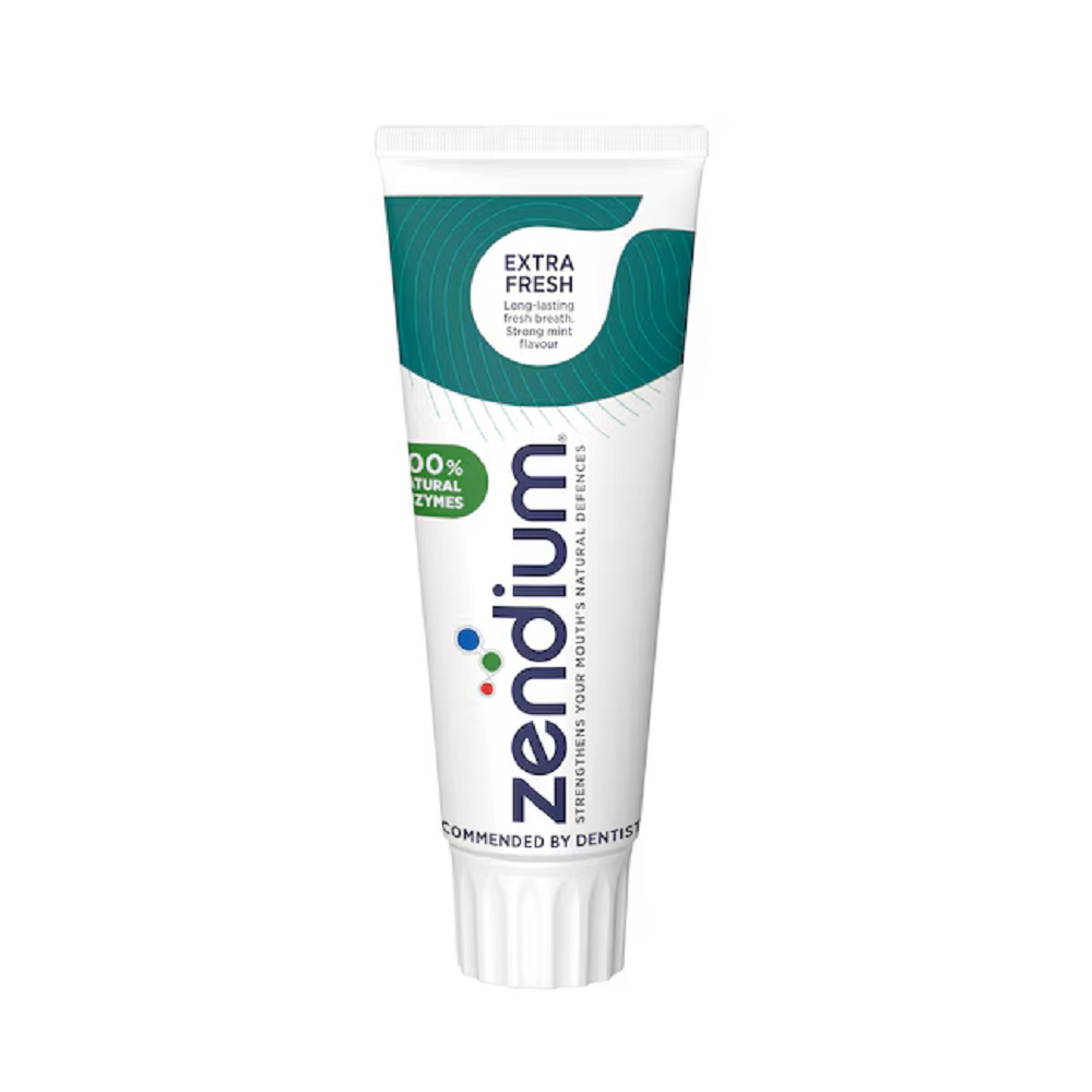Zendium  Extra Fresh Tandkräm 75 ml