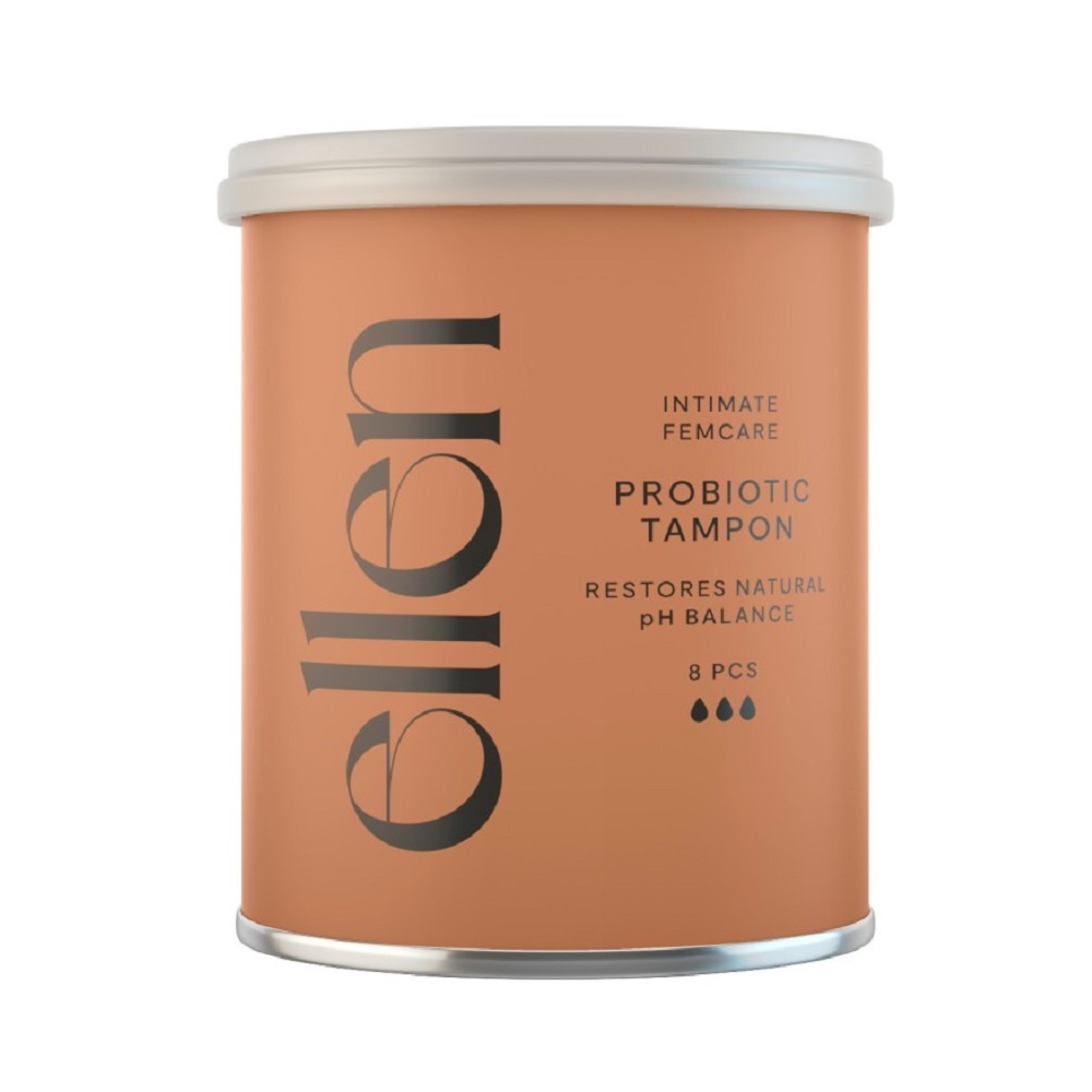 ellen PROBIOTIC TAMPON RICH 8 pcs