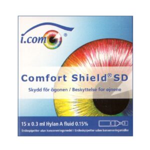 i.com Comfort Shield SD 15X0.3 ml Hylan A fluid 0.15 web