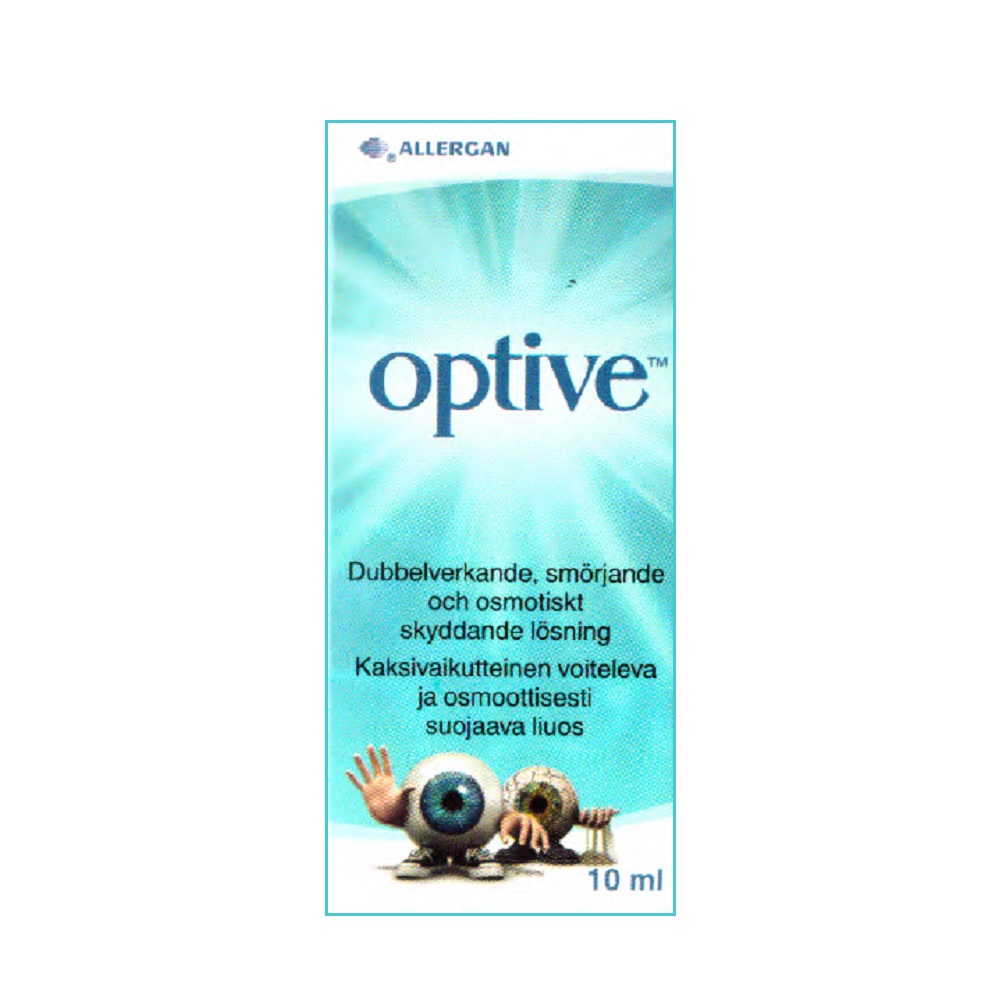 Optive 10 ml