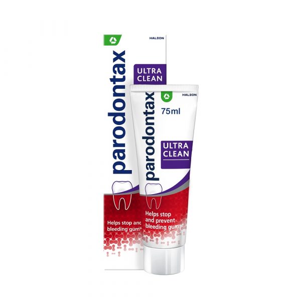 parodontax Ultra Clean Tandkräm 75 ml