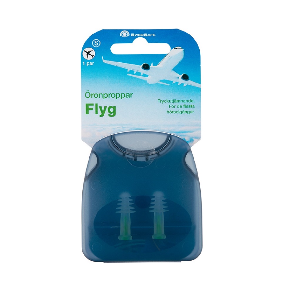 SWEDSAFE Flyg Öronproppar  S 1 par