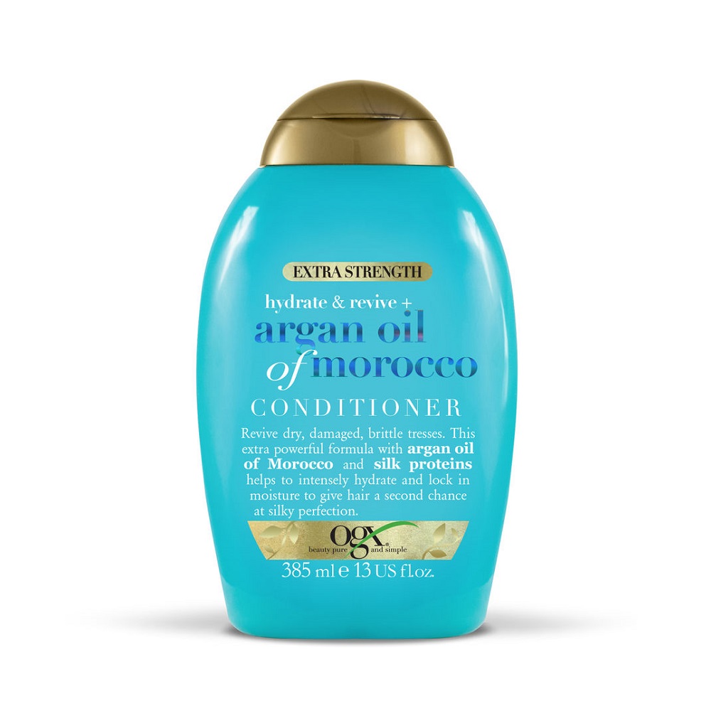 OGX Argan Oil Extra Strength Conditioner 385 ml