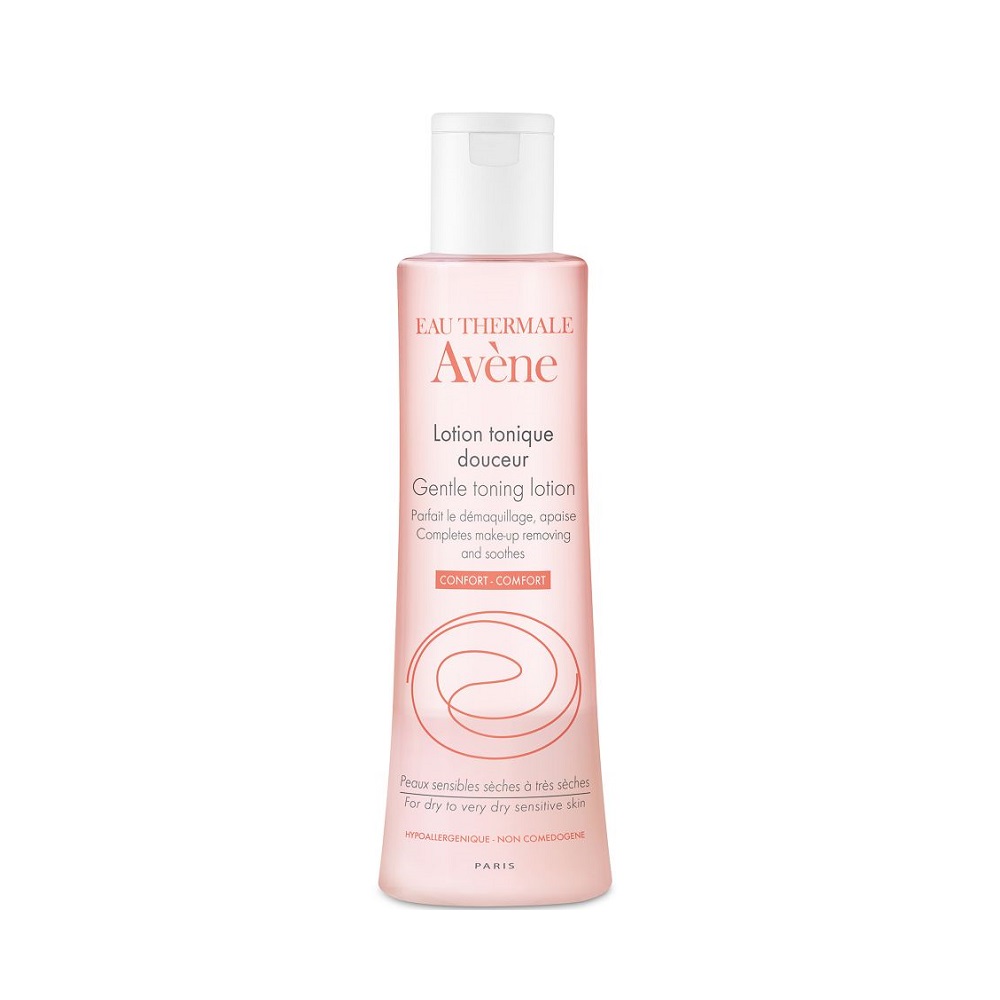 Avène Gentle Toning Lotion 200 ml