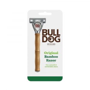 BULLDOG Original Bamboo Razor