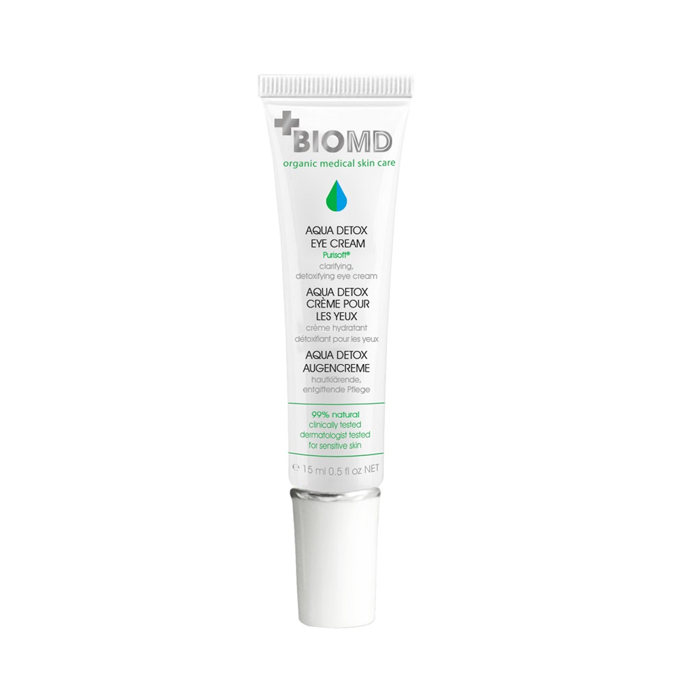 BioMD Aqua Detox Eye Cream 15 ml