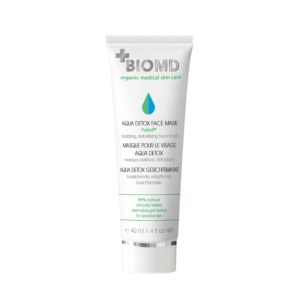 BioMD Aqua Detox Face Mask 40 ml web