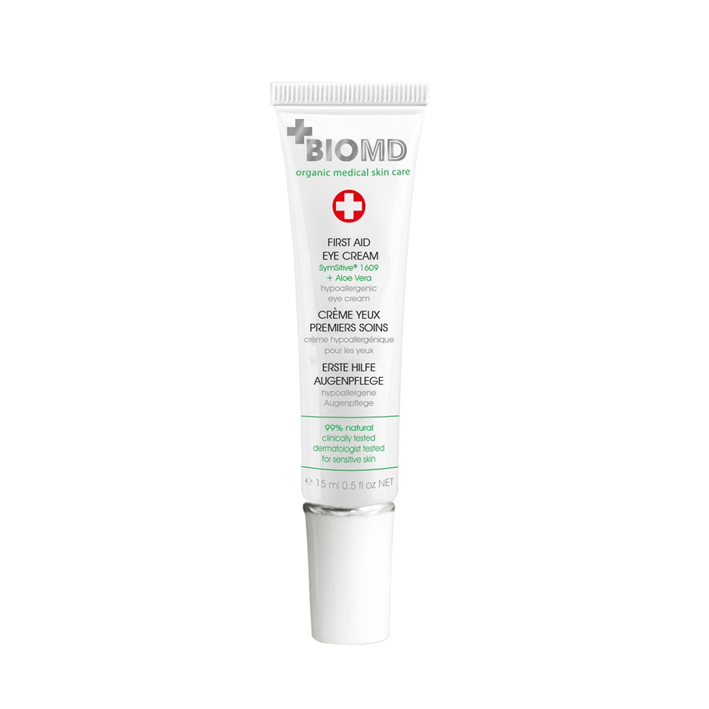 BioMD First Aid Eye Cream 15 ml