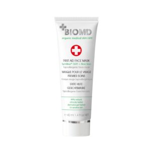 BioMD First Aid Face Mask 40 ml