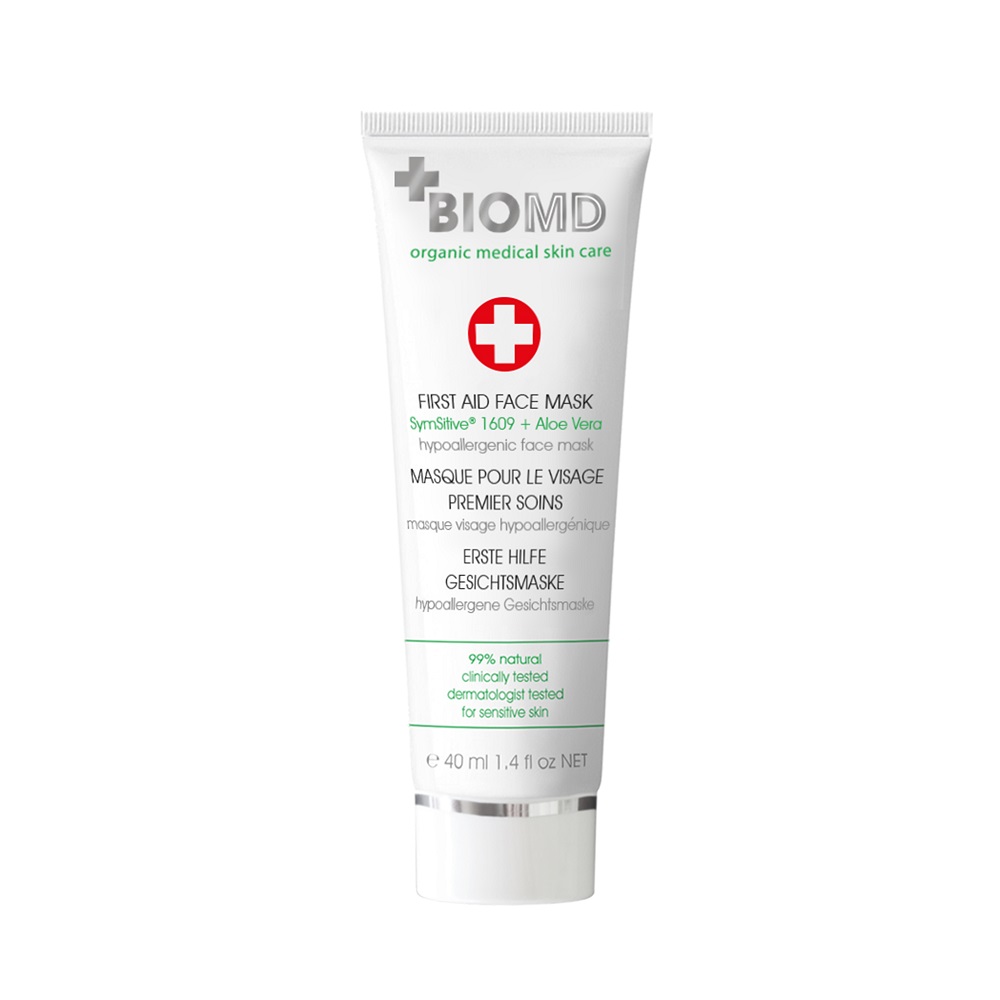 BioMD First Aid Face Mask 40 ml