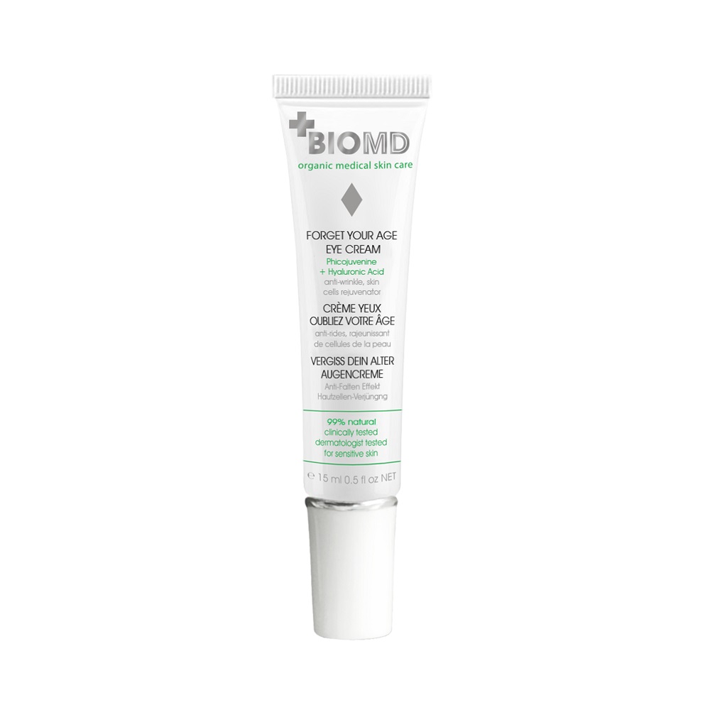 BioMD Forget Your Age Eye Cream 15 ml