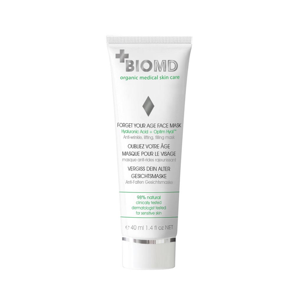 BioMD Forget Your Age Face Mask 40 ml