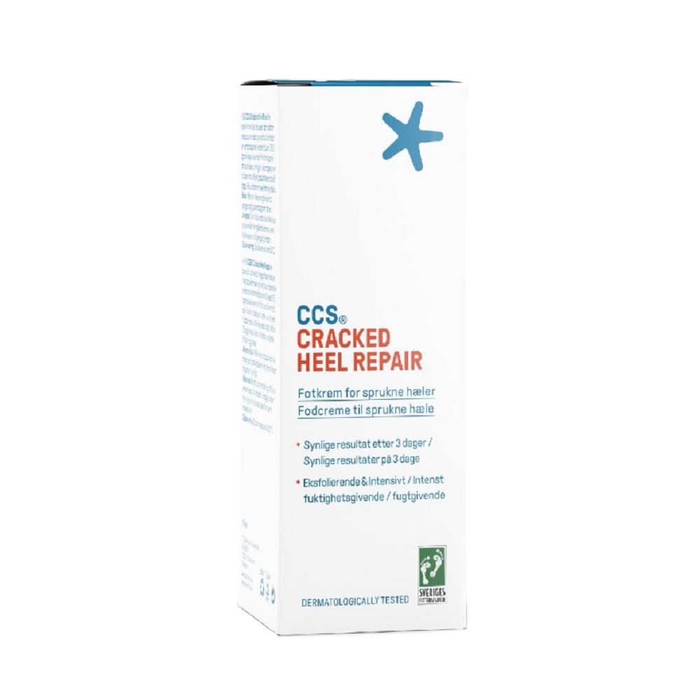 CCS CRACKED HEEL Repair 75 ml