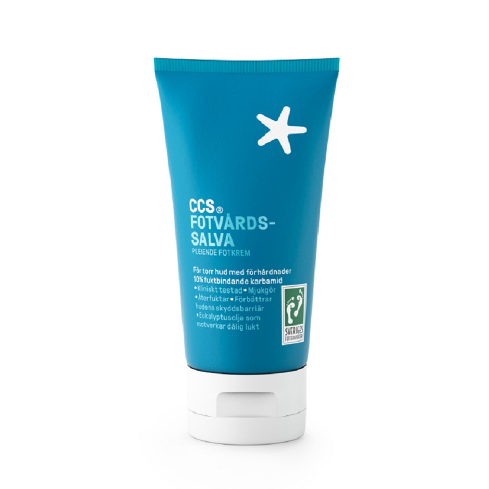 CCS FOTVÅRDSSALVA 75 ml
