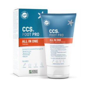 CCS Foot Pro All-In-One Cream 100 ml