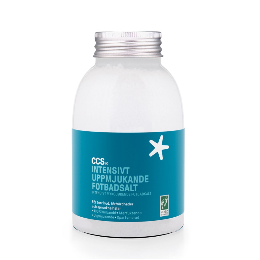 CCS INTENSIVT UPPMJUKANDE FOTBADSALT 310 g