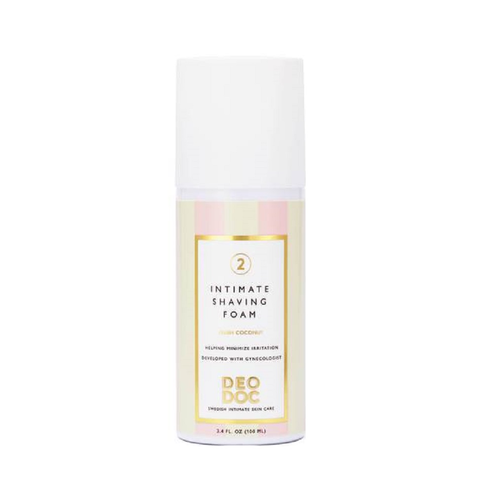 DeoDoc Intimate Shaving Foam 100 ml