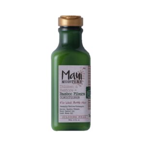 Maui Moisture Thicken & Restore + Bamboo Fiber Conditioner 385 ml