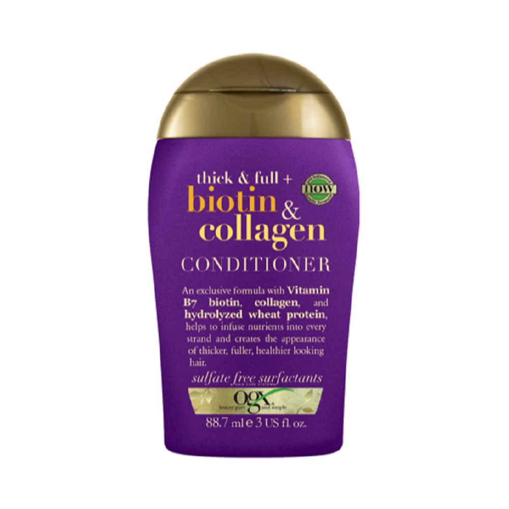 OGX BIOTIN & COLLAGEN CONDITIONER 88,7 ml