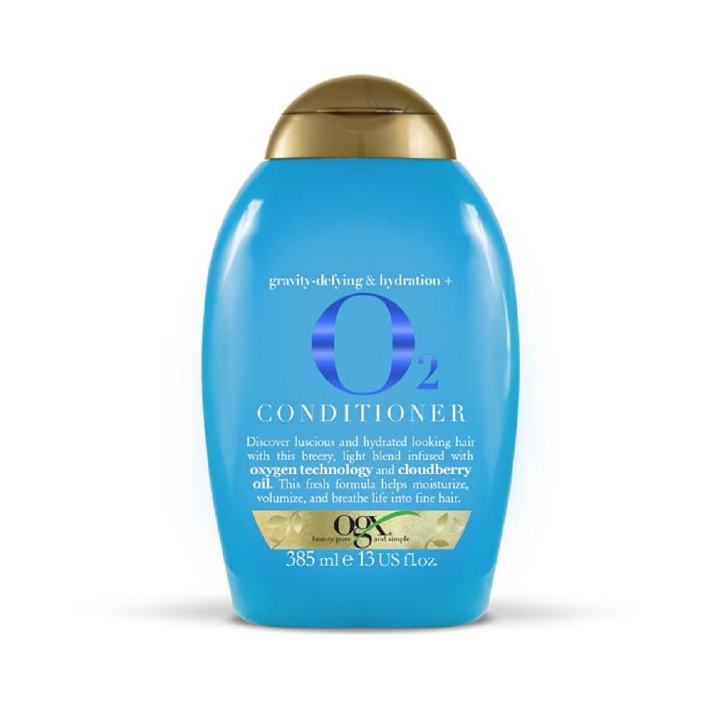 OGX O2 CONDITIONER 385 ml