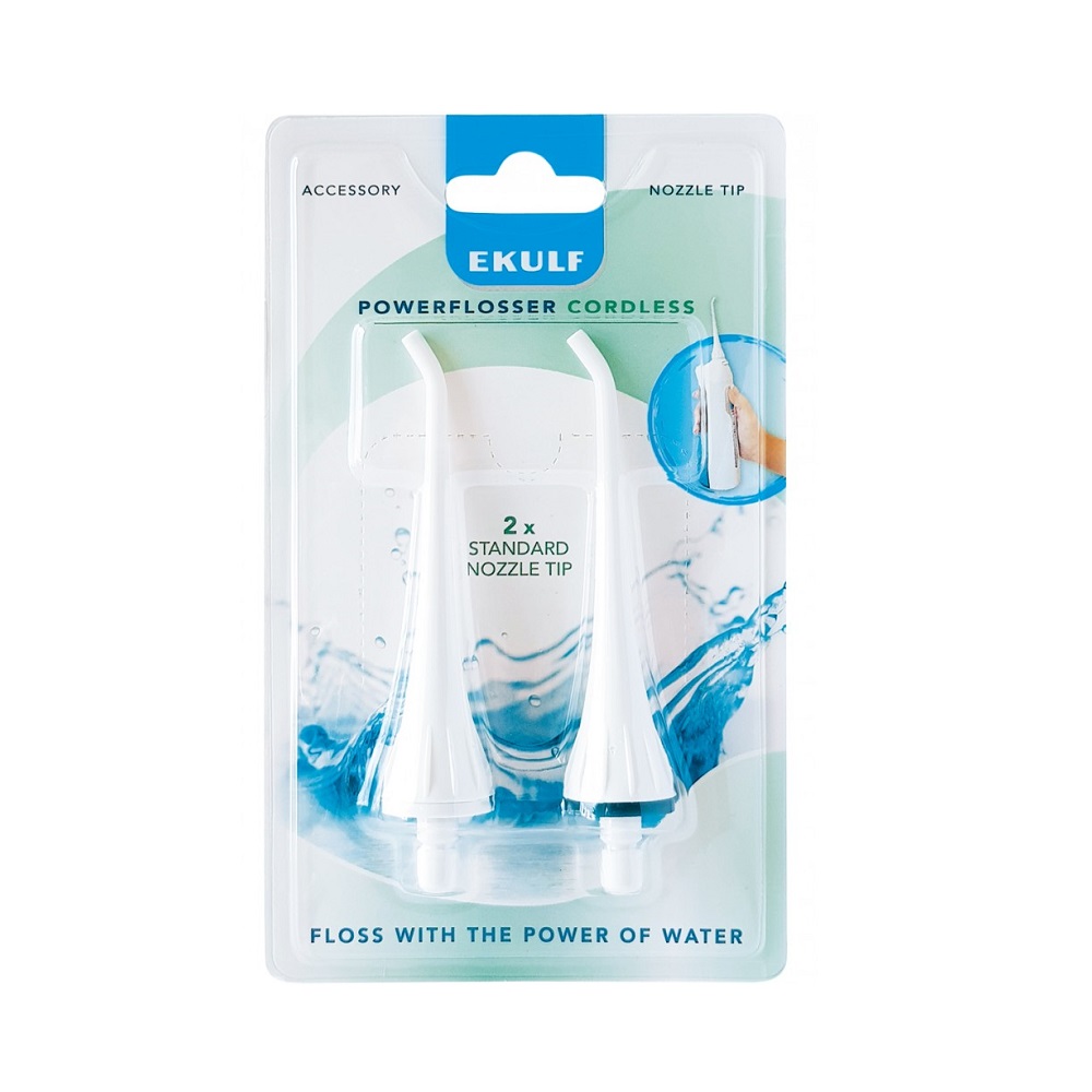 EKULF PowerFlosser Cordless Standard Nozzle tip