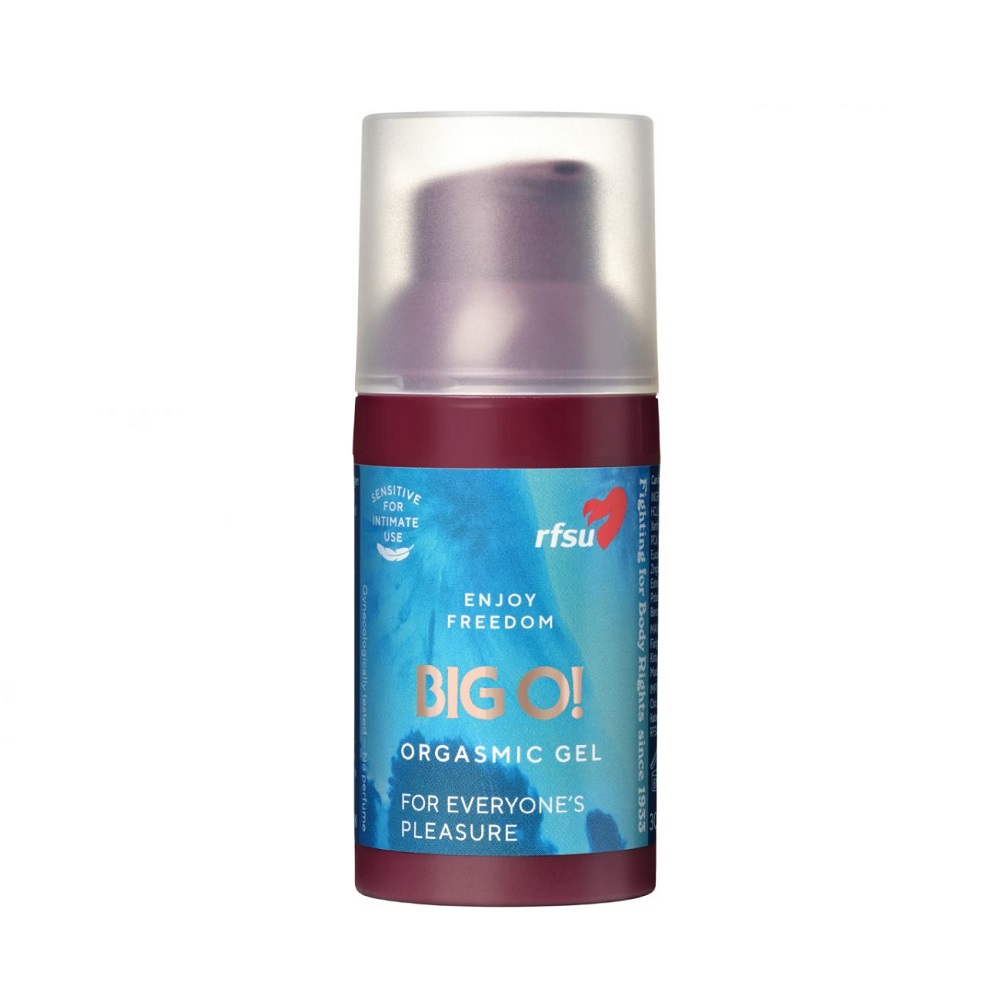 RFSU Big O Orgasmic Gel 30 ml