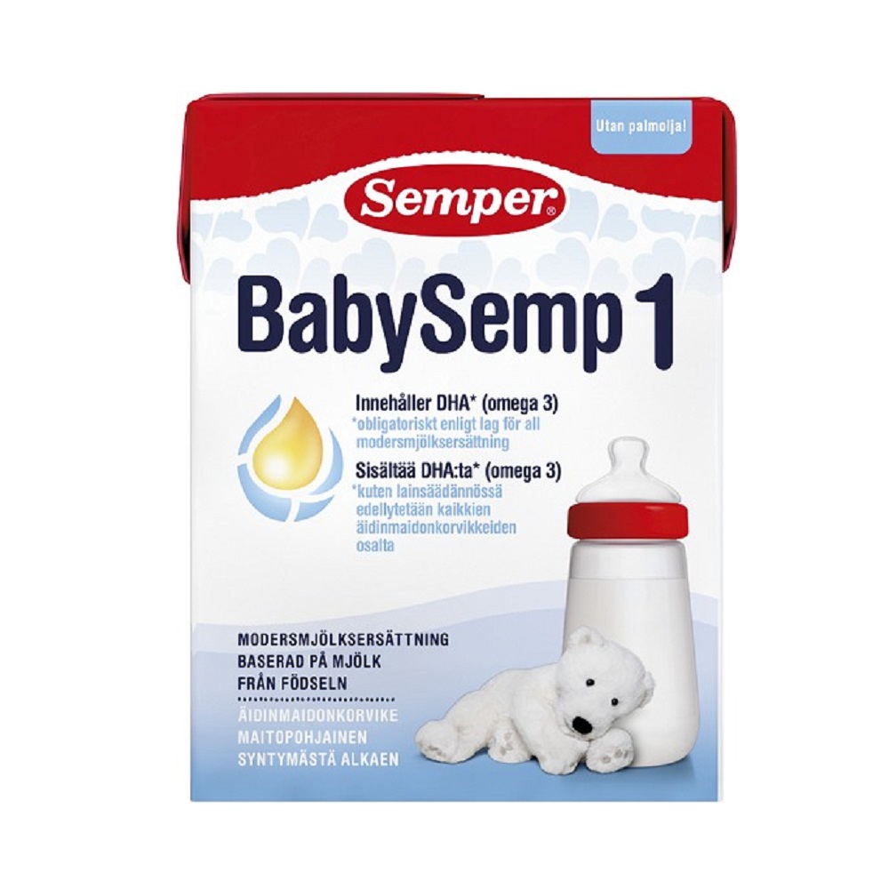 Semper BABYSEMP 1 Drickfärdig 200 ml