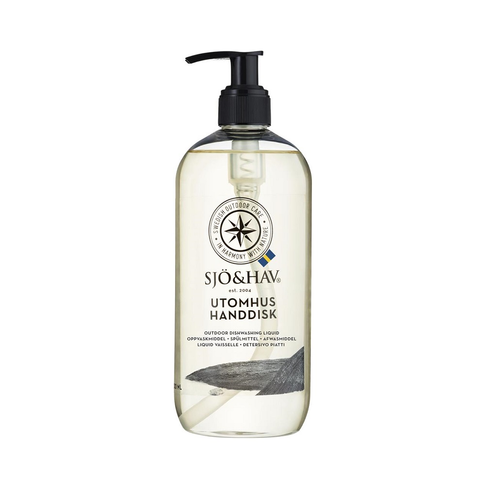 Sjö & Hav Utomhus Handdisk 500 ml