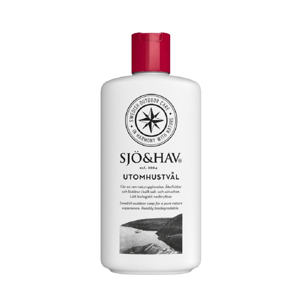 Sjö & Hav Utomhustvål 200 ml
