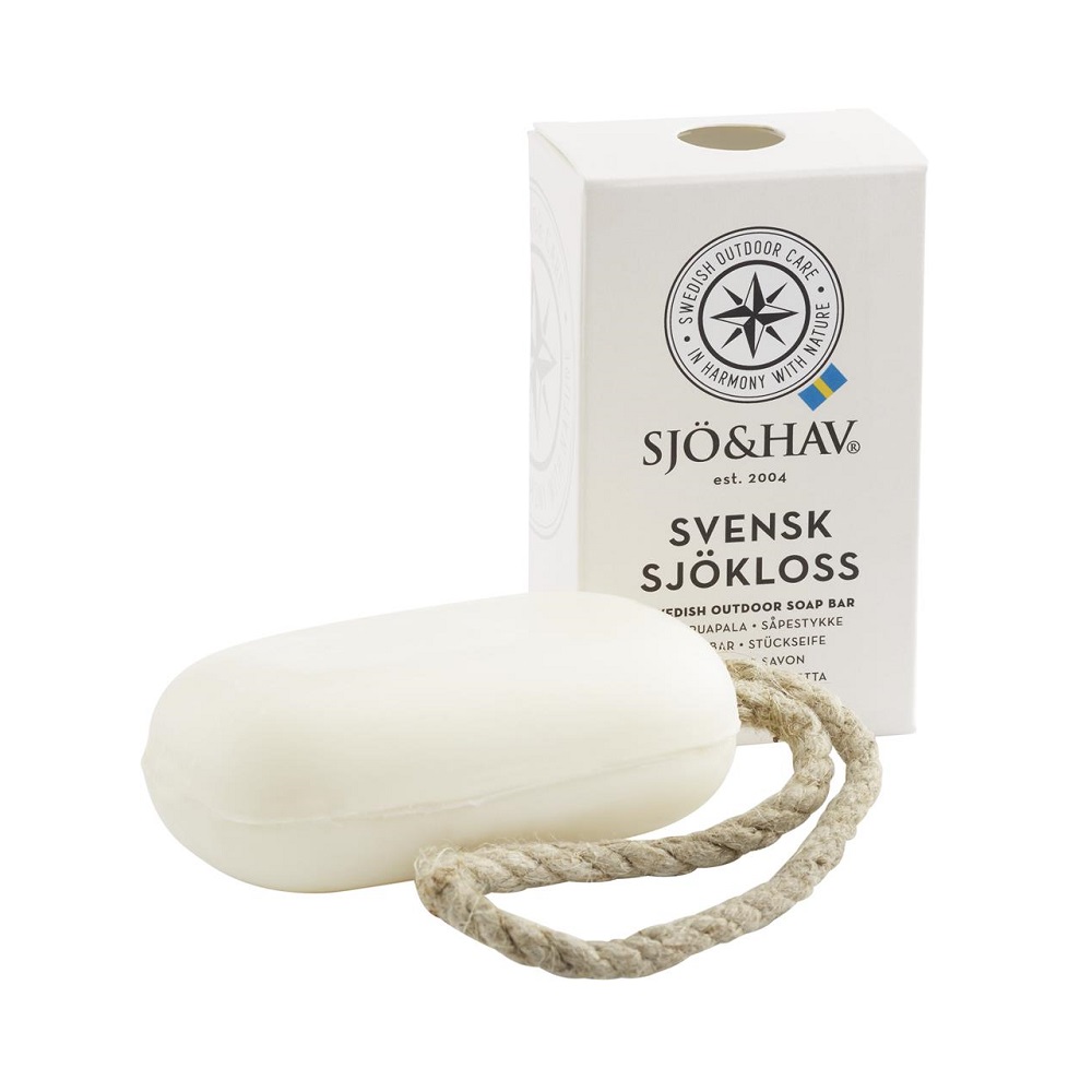Sjö & Hav Outdoor Care Fast tvål, 200 g