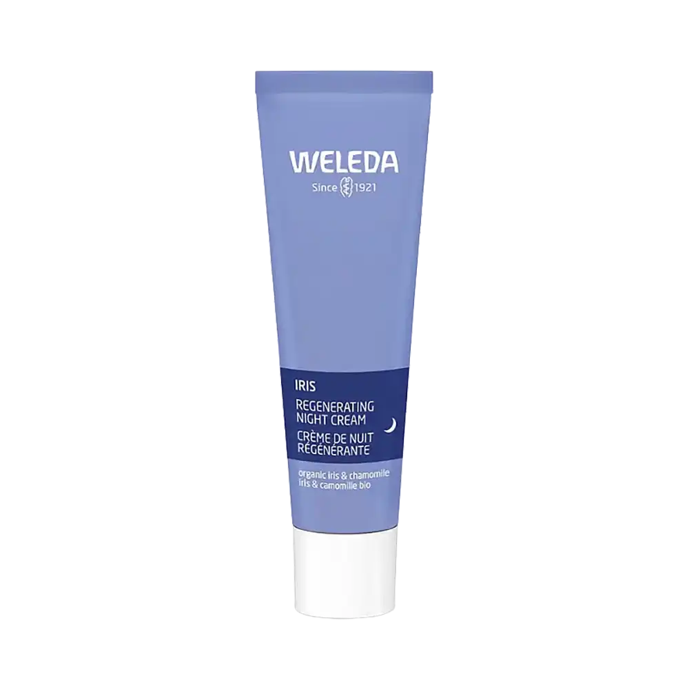 Weleda Iris Regenerating Night Cream 30 ml