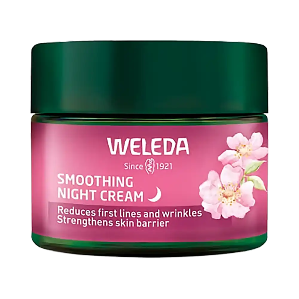 Weleda Smoothing Night Cream 40 ml