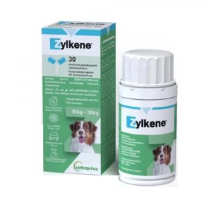 ZYLKENE 10kg - 30kg 30 Pulverfyllda Kapslar