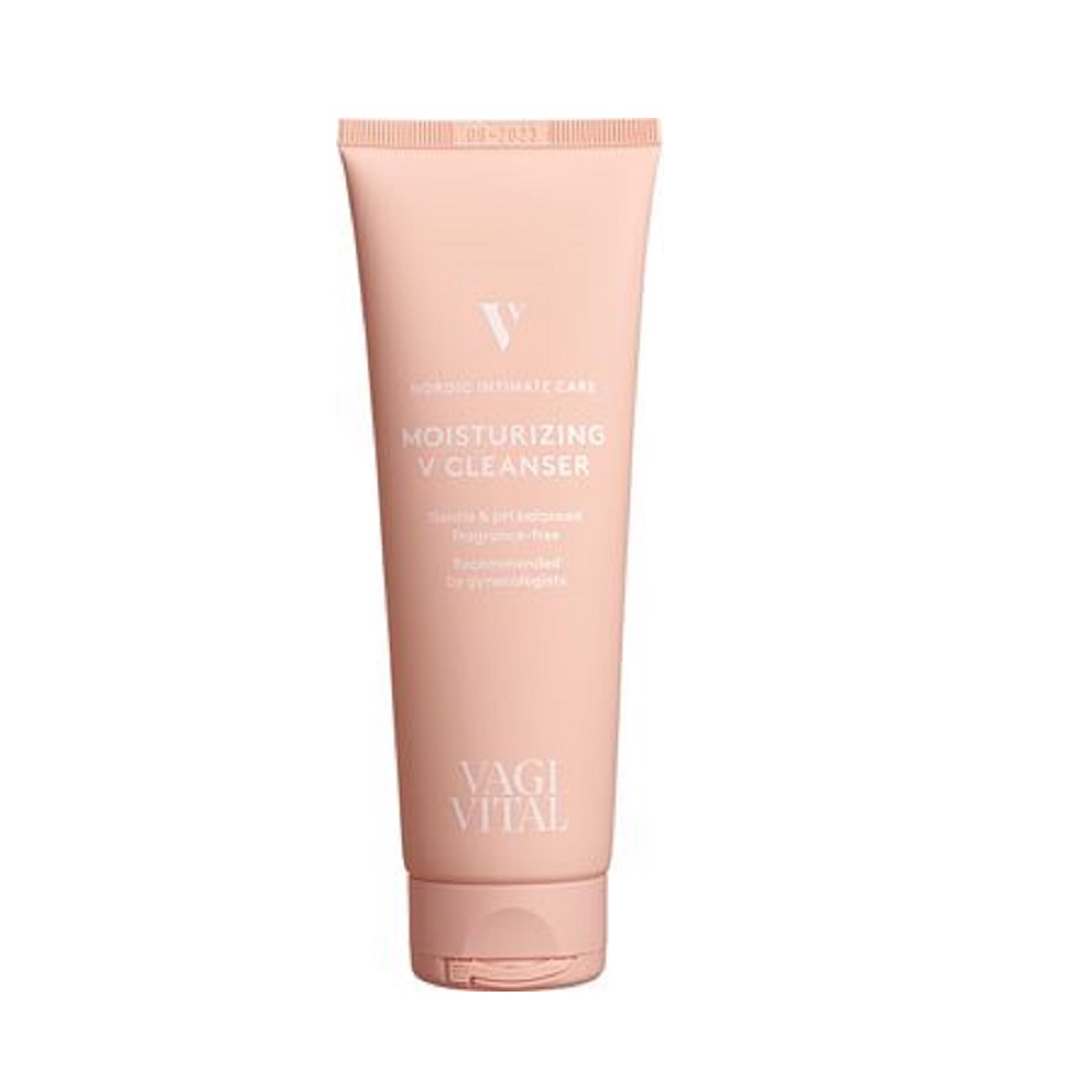 VagiVital Moisturizing V Cleanser ÅTERFUKTANDE INTIMTVÄTT 125 ml