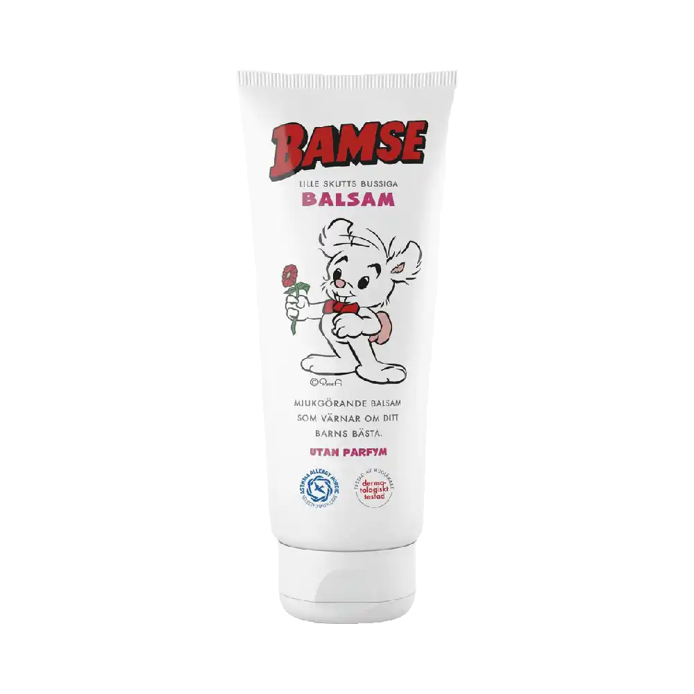 BAMSE Lille Skutts Bussiga Balsam 200 ml