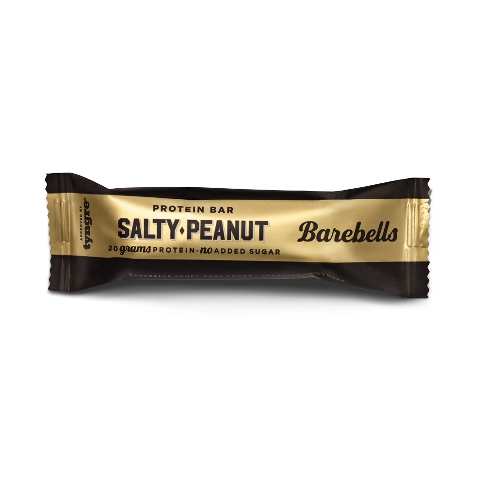 Barebells Protein Bar Salty Peanut 55 g 1 Barebells Protein Bar Salty Peanut 55 g